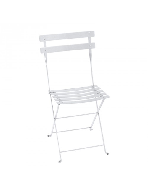 Set de 2 chaises Bistro Fermob - 18 coloris