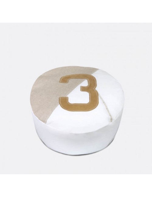 Pouf solo 727 Sailbags - 3 modèles