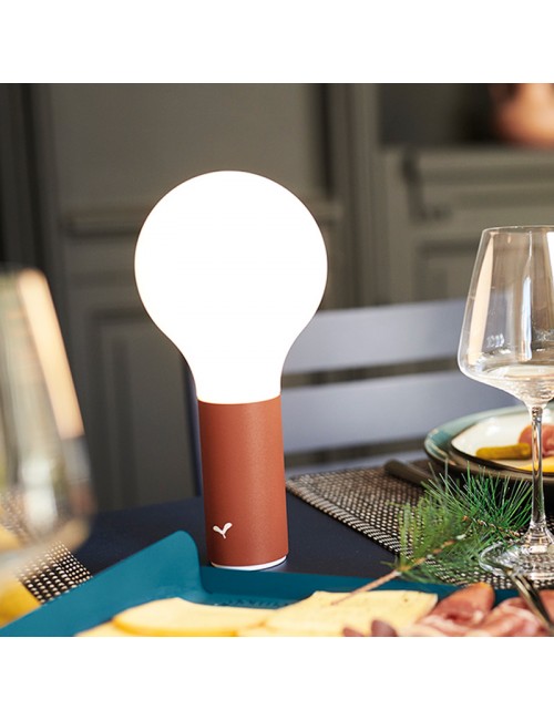 Lampe Aplô Fermob 24cm - 3 coloris