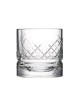 Set de 4 verres à whisky Dandy La Rochère