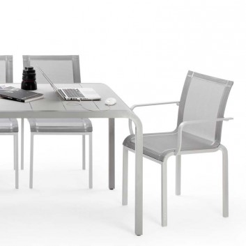 Ego Fauteuil de jardin Tandem