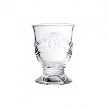 6 verres gobelets Anduze La Rochère