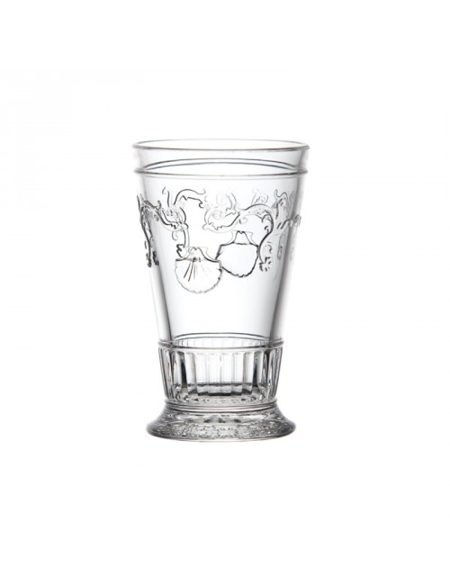 6 Verres gobelets Versailles La Rochère - 5 tailles