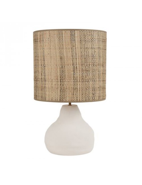 Lampe à poser Market Set Portinatx blanc - 2 tailles