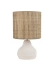 Lampe à poser Market Set Portinatx blanc - 2 tailles