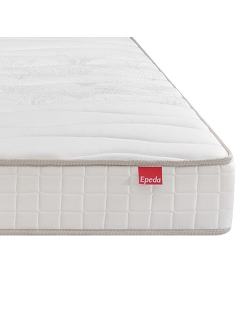 Matelas relaxation EPEDA Elégance - 3 fermetés 6 tailles