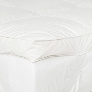Surmatelas Pyrenex Ecrin Impérial moelleux canard - 8 tailles