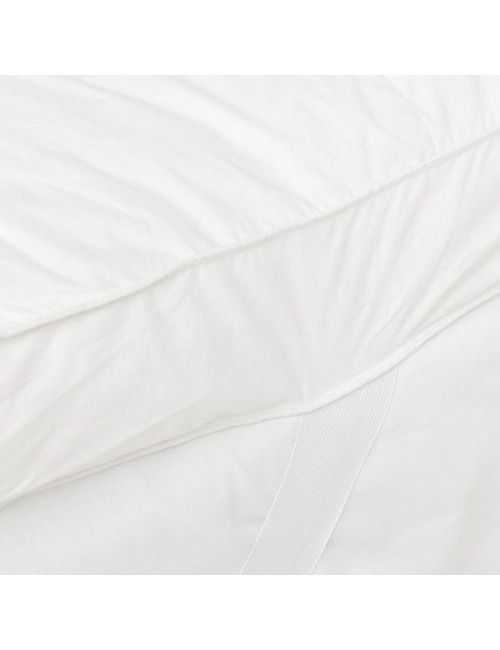 Surmatelas Pyrenex Ecrin Impérial moelleux canard - 8 tailles