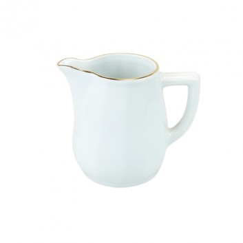 Crémier Flora porcelaine Apilco - 5 coloris