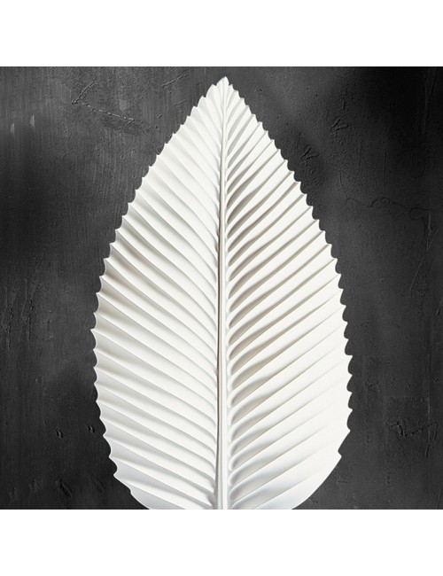 Applique SEDAP feuille charme 1380