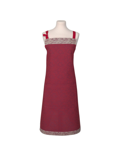 Tablier Le Jacquard Français Dans les Bois coton - 2 coloris