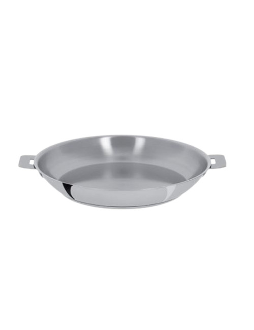 Set batterie Cristel Mutine amovible 16 pièces inox