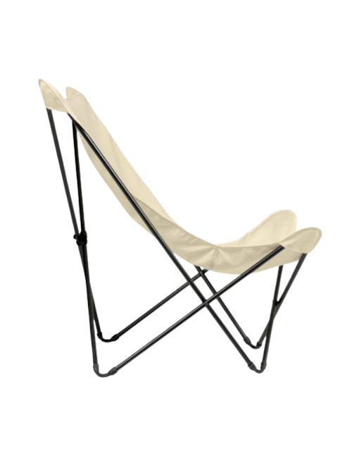 Fauteuil Lafuma Mobilier Pop Up XL airlon - 4 coloris