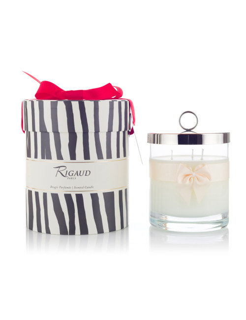 Bougie parfumée RIGAUD Gardénia - 3 formats