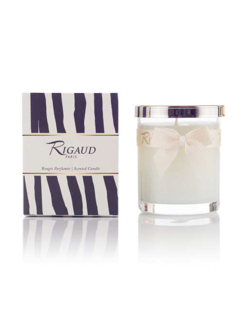 Bougie parfumée RIGAUD Gardénia - 3 formats