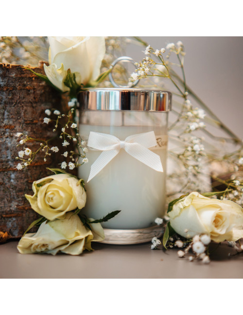 Bougie parfumée RIGAUD Gardénia - 3 formats