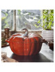 Cocotte en fonte Citrouille Staub
