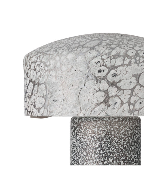 Lampe à poser Cratère Aria La Rochère - 2 coloris