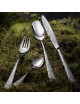 24 couverts Aquatic Supernature DEGRENNE