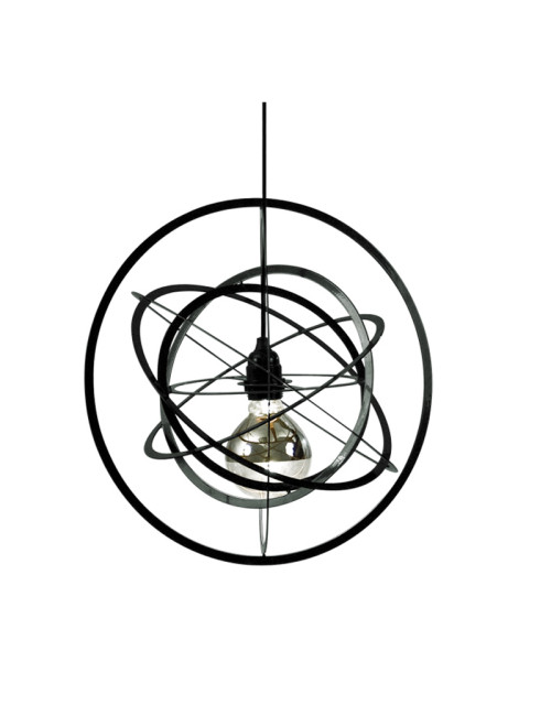 Suspension LUZ EVA Comète - 3 coloris