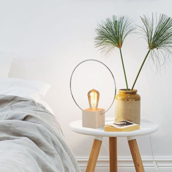 Lampe Aura LUZ EVA - 2 tailles