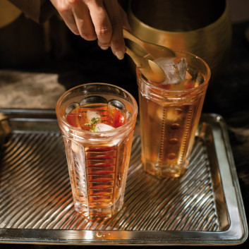 4 Verres Saga La Rochère