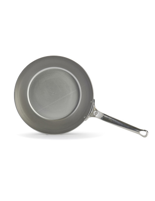 Sauteuse en acier De Buyer Mineral B Pro - 2 tailles