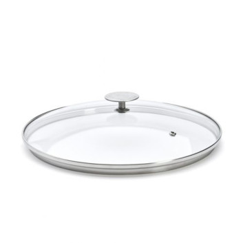 Couvercle De Buyer verre Alchimy - 7 tailles