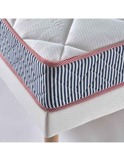 Matelas Mérinos Gaston H24cm - 16 dimensions