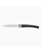 Coffret Table chic 4 couteaux Opinel Ebène