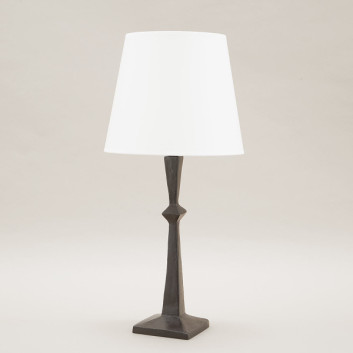 Objet Insolite Lampe en Bronze Eve