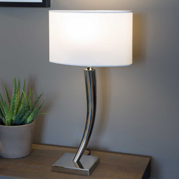 Lampe à poser Casadisagne Volupté - 2 coloris
