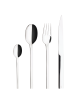 Couverts 24 pièces L'E inox DEGRENNE