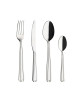 24 couverts Normandy Miroir DEGRENNE