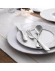 24 couverts Onde Miroir Degrenne