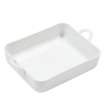 Plat à lasagnes en porcelaine Toulouse Pillivuyt - 4 tailles