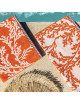 Serviette de plage Alexandre Turpault Bélize