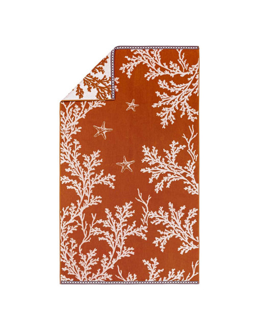 Serviette de plage Alexandre Turpault Bélize