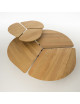 Table miss trèfle Airborne - 2 dimensions