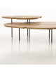 Table miss trèfle Airborne - 2 dimensions