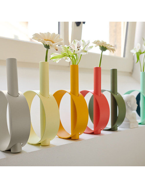 Vase soliflore ios FERMOB - 10 coloris