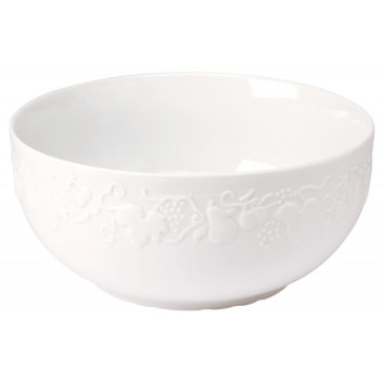 Saladier California Deshoulières en porcelaine - 3 contenances