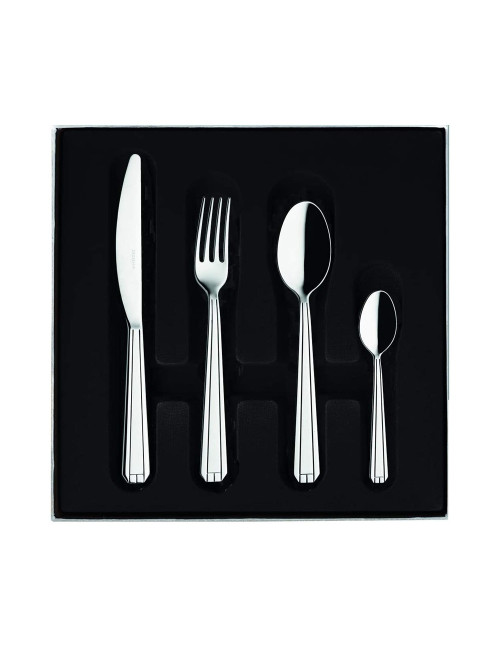 Ecrin 50 couverts Normandy Miroir DEGRENNE
