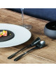 Ecrin 50 couverts XY Black miroir DEGRENNE