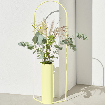 Vase cylindrique Itac FERMOB - 9 coloris