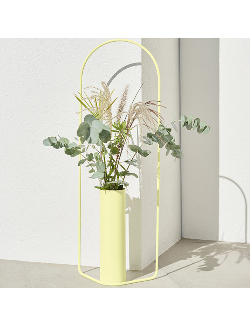 Vase cylindrique Itac FERMOB - 9 coloris