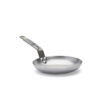 Poêle à omelette acier Mineral B De Buyer - 3 tailles