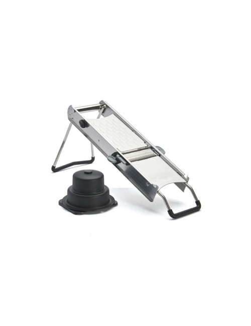 Mandoline Access inox De Buyer avec accessoires