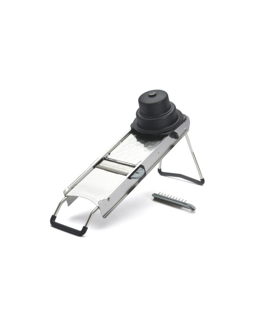 Mandoline Access inox De Buyer avec accessoires