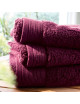 Drap de bain Blanc des Vosges Uni - 21 coloris